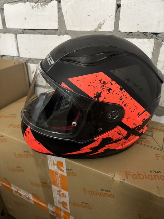 Мотошолом LS2 FF353