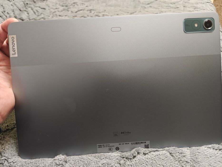 Lenovo pad plus 12.7, 8/128 + чохол