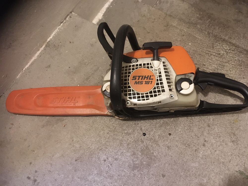 Piła Stihl Ms 181