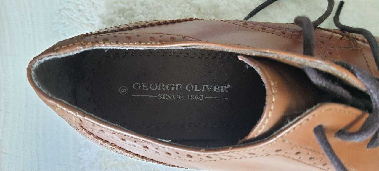 Туфлі George Oliver