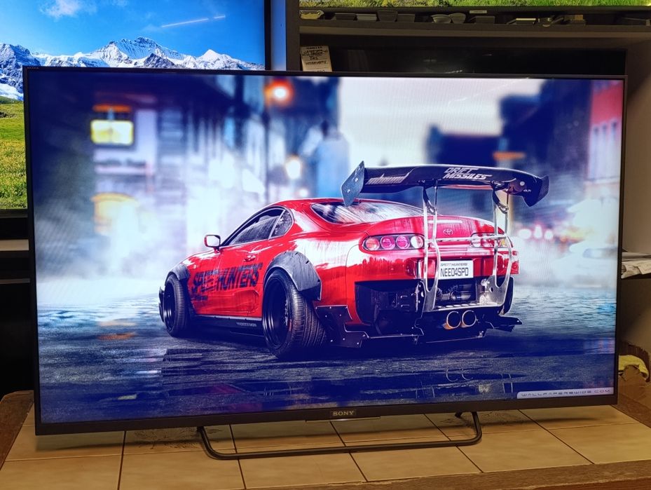 Телевізор SONY 50 Android TV Wi-Fi/ Smart TV /50W755C