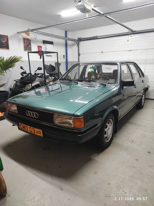 Audi 80 b2 1982 1.6