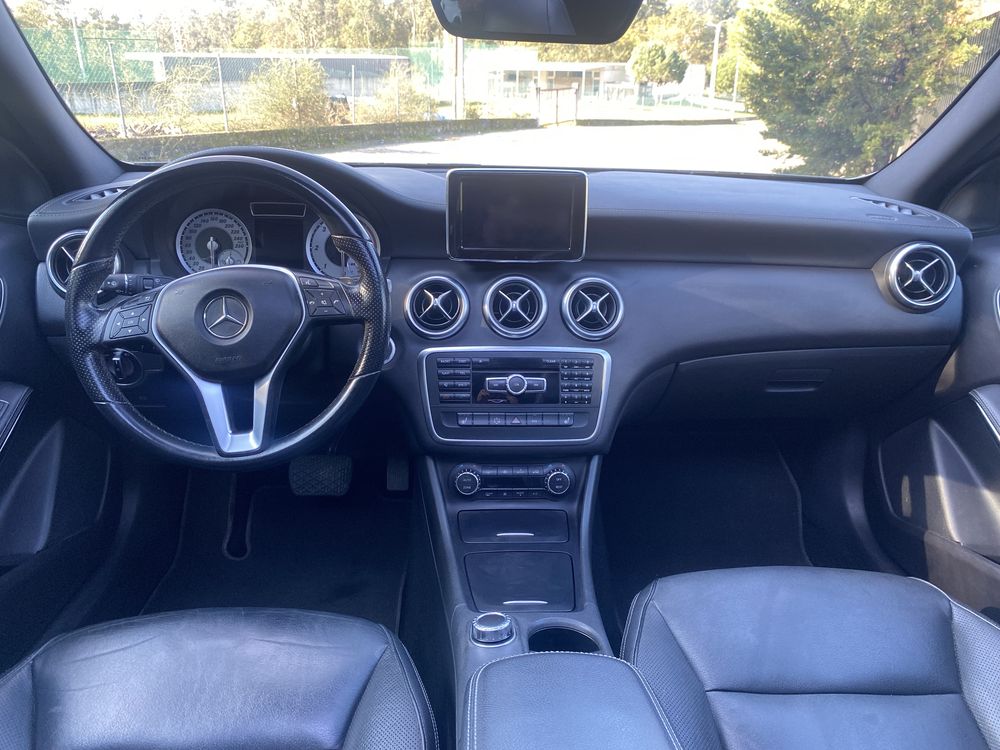 Mercedes classe A 220 AMG Auto