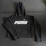 Bluza z kapturem Puma rozm. 152