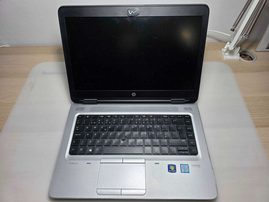 Portátil HP ProBok 640 G2