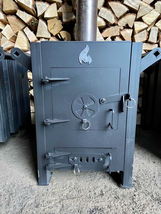 Буржуйка Опт Дроп Великий вибір Власне виробництво Піч печка пічка