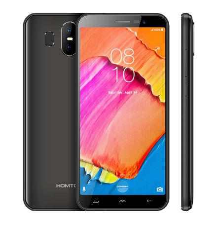 Nowy smartphone HOMTOM S17 5,5" 2GB/16GB 3000mAh + ETUI