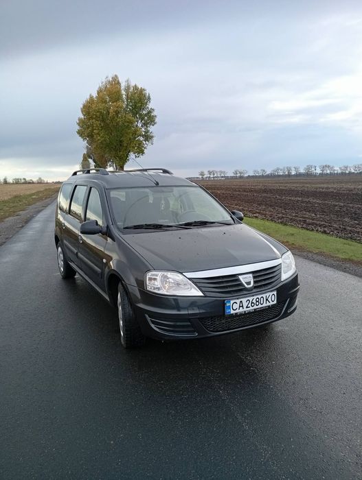 Продам Dacia Logan