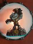 Skylanders swap force rubble rouser figurka