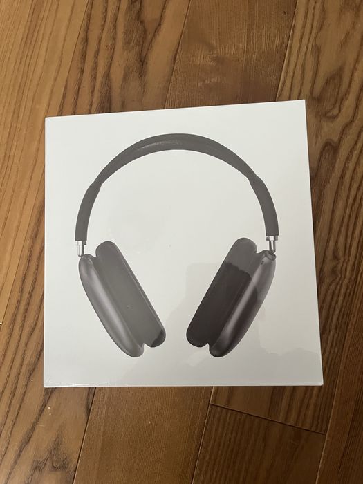 Airpods max nowe zaplombowane