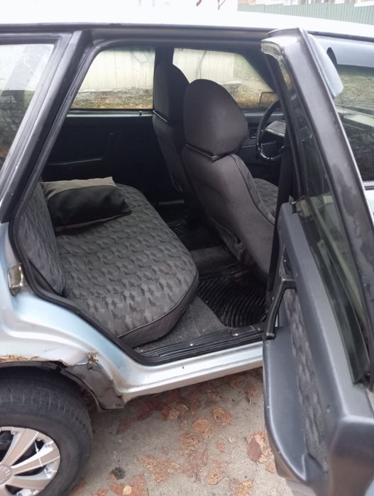 Продам Ваз 2109 Газ-Бензин Инжектор