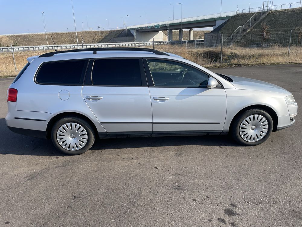 VW Passat b6 DSG