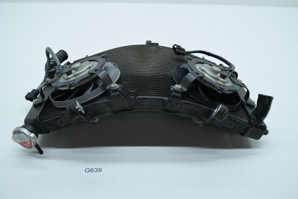 Yamaha R6 06-07 Радиатор, термостат Fz6 Fzr6 2003- 2019 5SL 2C0