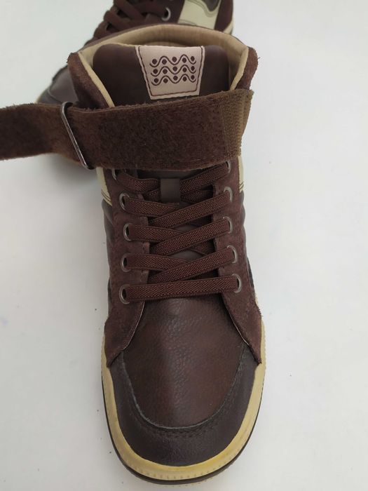 Sapatilha/bota Geox como novos