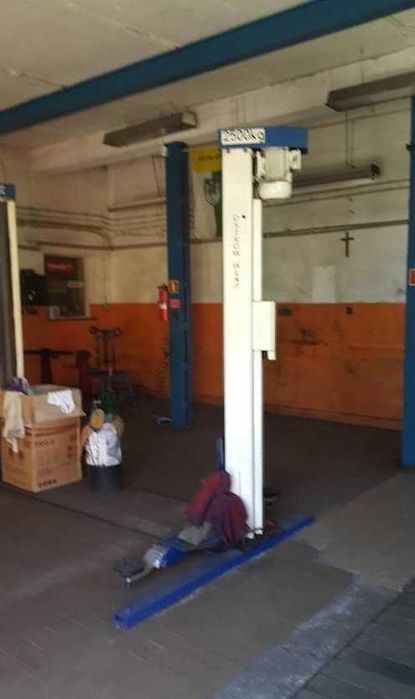 Warsztat samochodowy w centrum Zielonej Góry -  oś. Przyjaźni