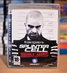 (PS3) Tom Clancy's Splinter Cell Double Agent