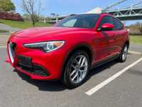 2018 Alfa Romeo Stelvio