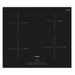 Płyta indukcyjna BOSCH PUE611FB1E PowerBoost Czarna 60cm OUTLET 15GG10