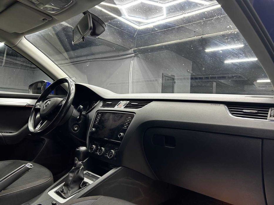 Skoda Octavia A7 2018