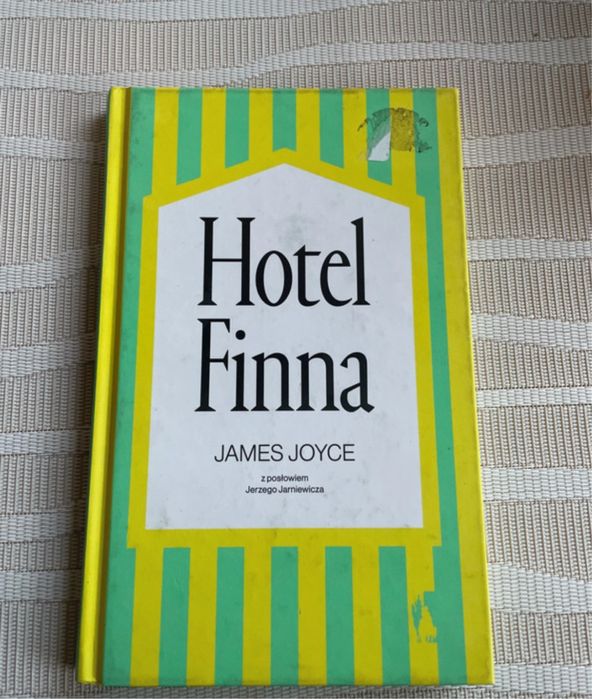 Hotel Finna James Joyce