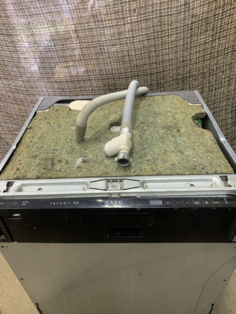 Посудомийна машина AEG 60 см. вбудована
