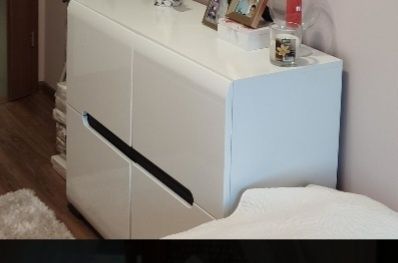 Meble sypialniane zestaw