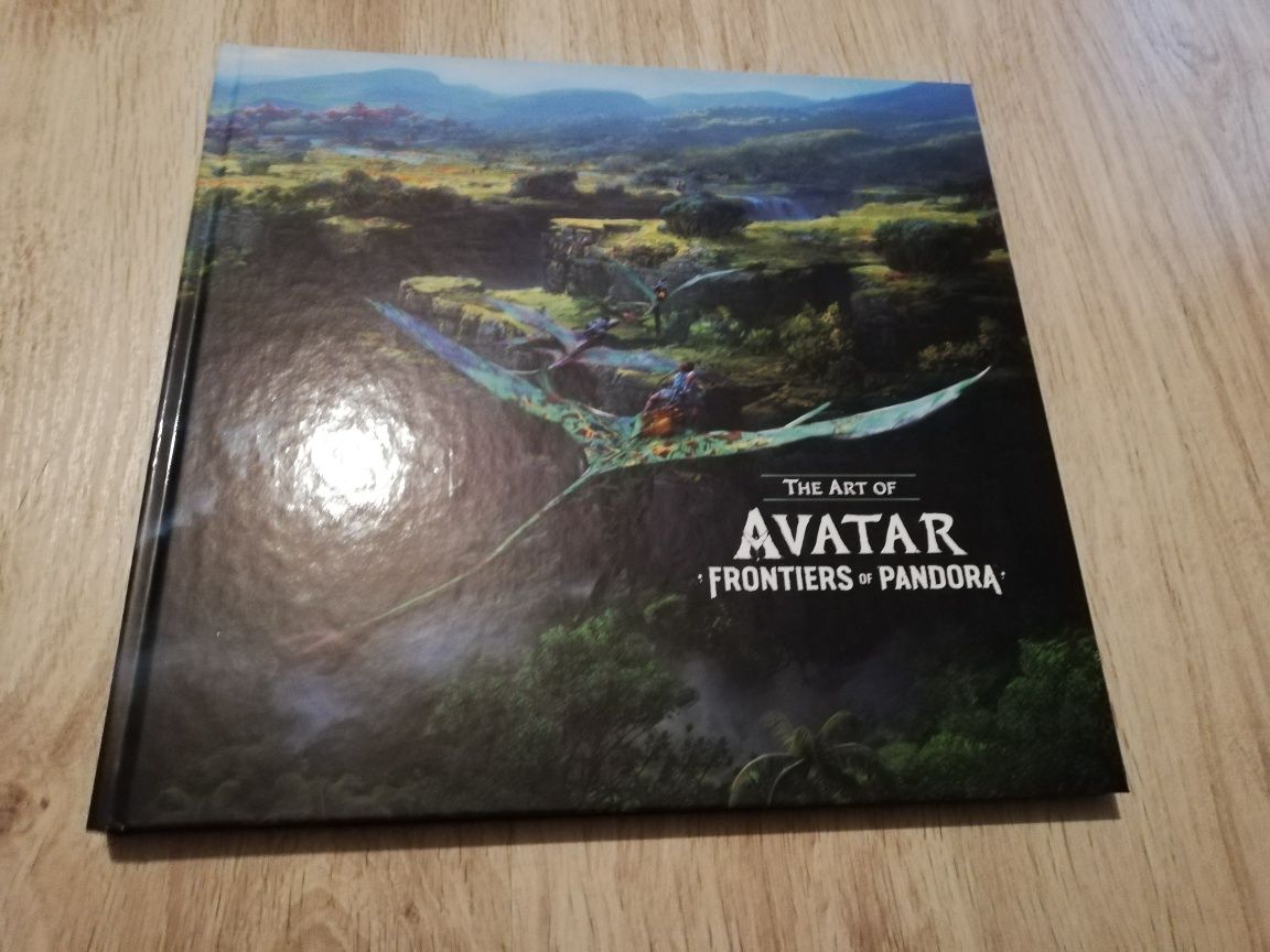 Edycja kolekcjonerska Avatara Frontiers of Pandora, brak gry i steel