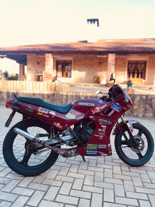 Motorizada Honda nsr 50 f2