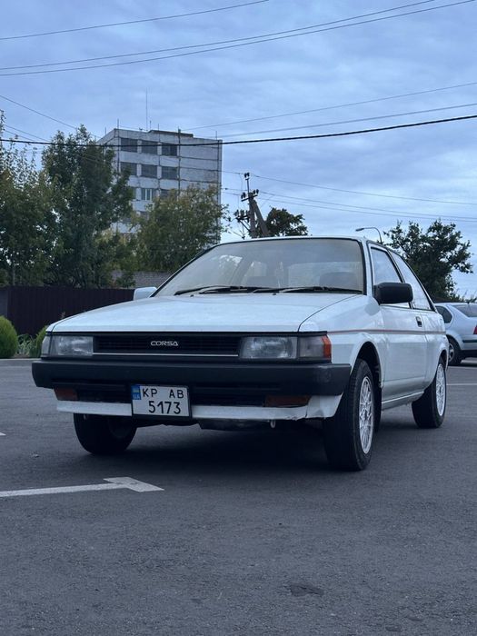 Продажа Toyota Corsa EL30