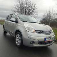 Nissan Note Nissan Note 1,5dCi Acenta.