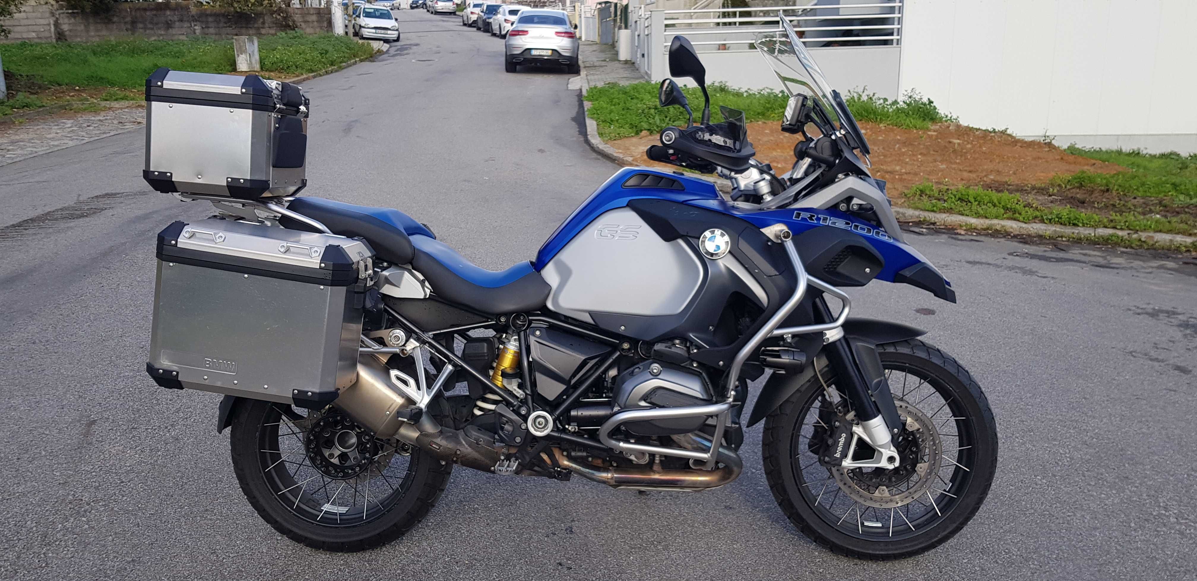 BMW R 1200 GS Adventure