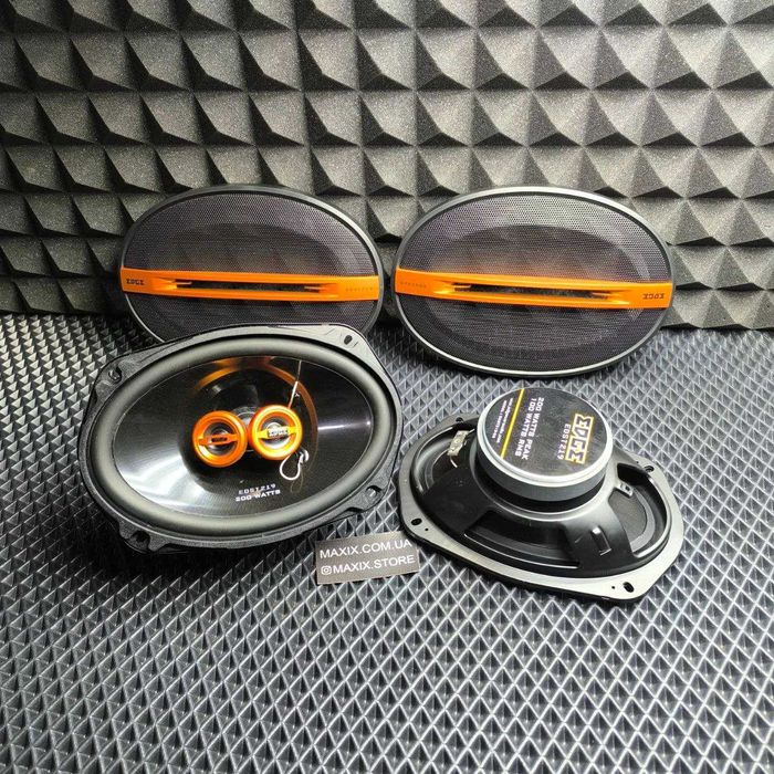Акустика 10см,13см,16см,20см, динамики/динаміки/колонки машину,авто