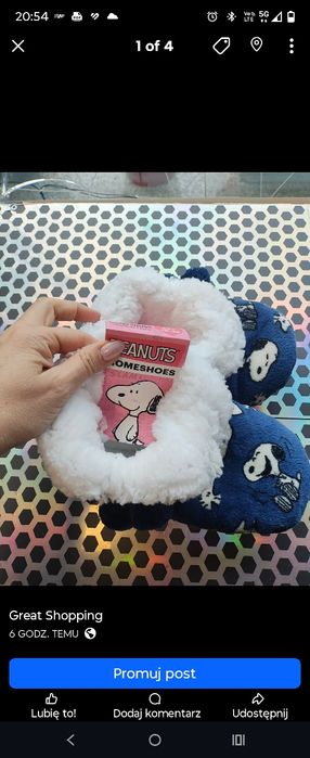 Kapcie ,papcie zimowe 38/39