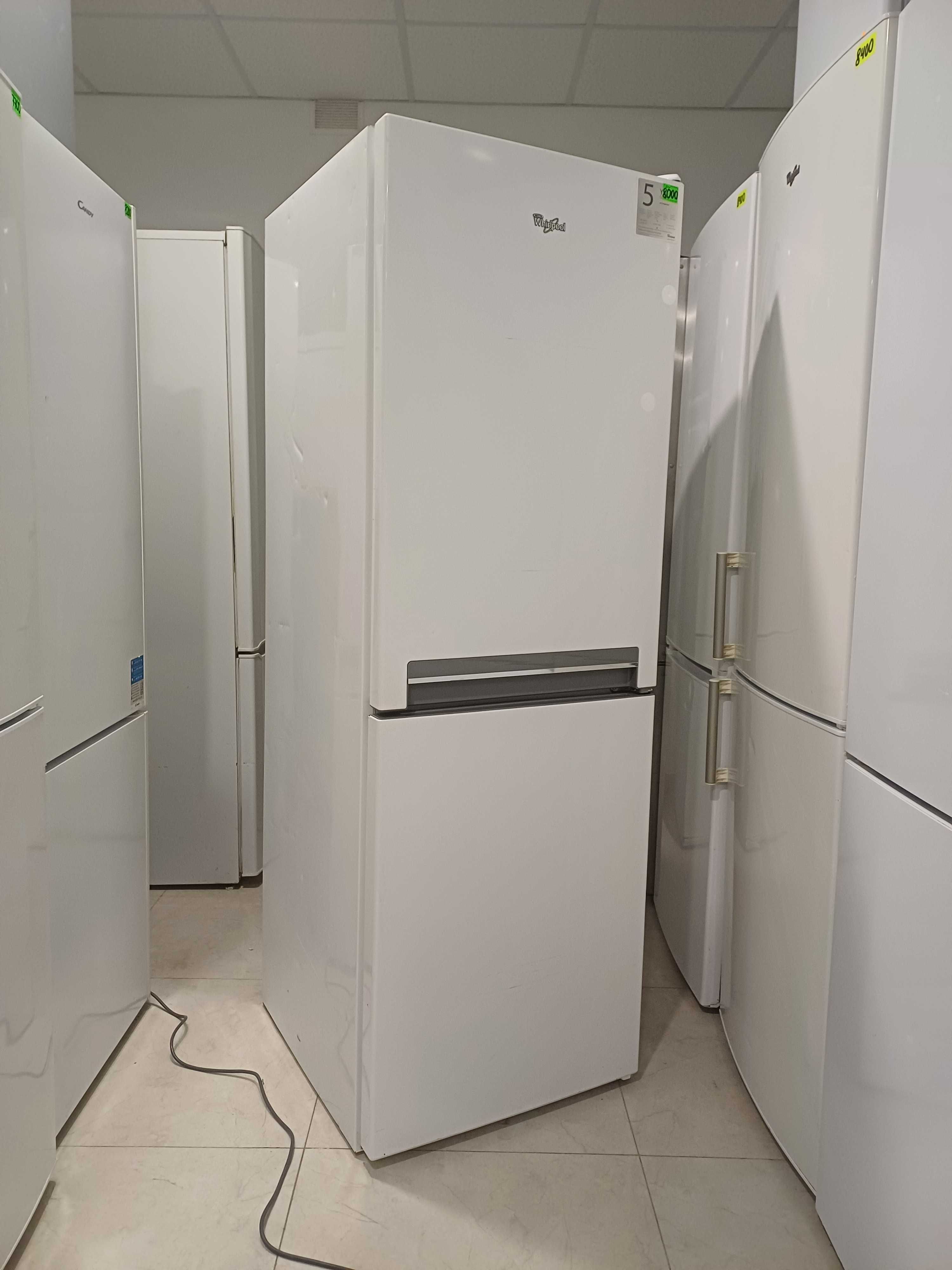 Холодильник Whirlpool BLF 7001 W ( 176 см) з Європи