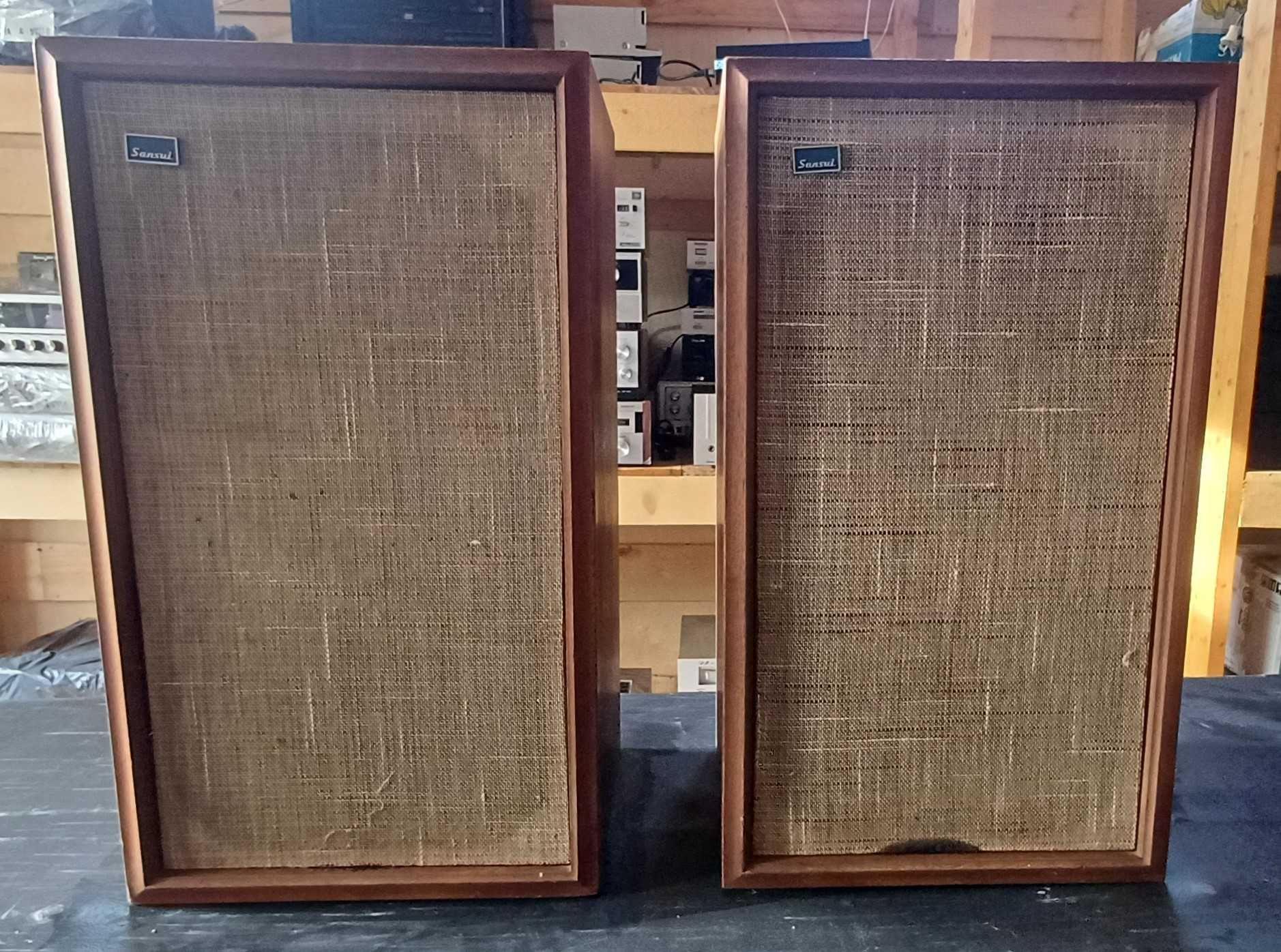 Kolumny  SANSUI AS-100