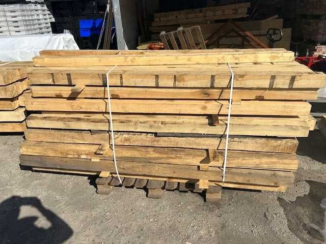 Belki drewniane 10 x10