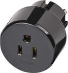 BRENNENSTUHL adapter podróżny wtyczka USA, Japonia