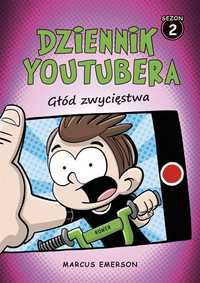 Dziennik Youtubera. Głód Zwycięstwa