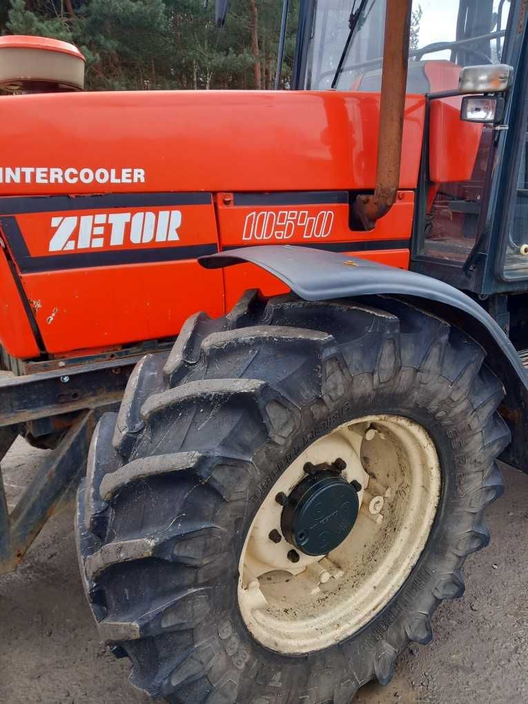 Zetor 9540 Proxima Forterra