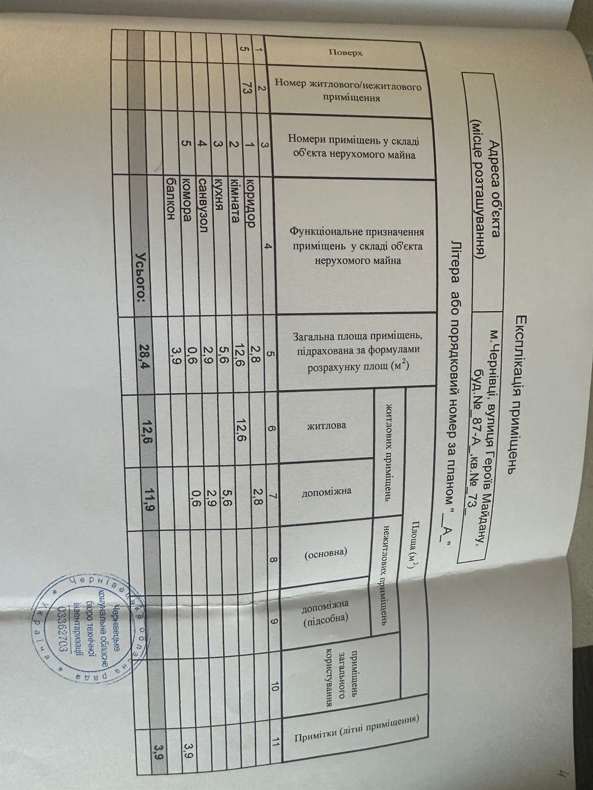 Продається 1-кім р-н Майдану