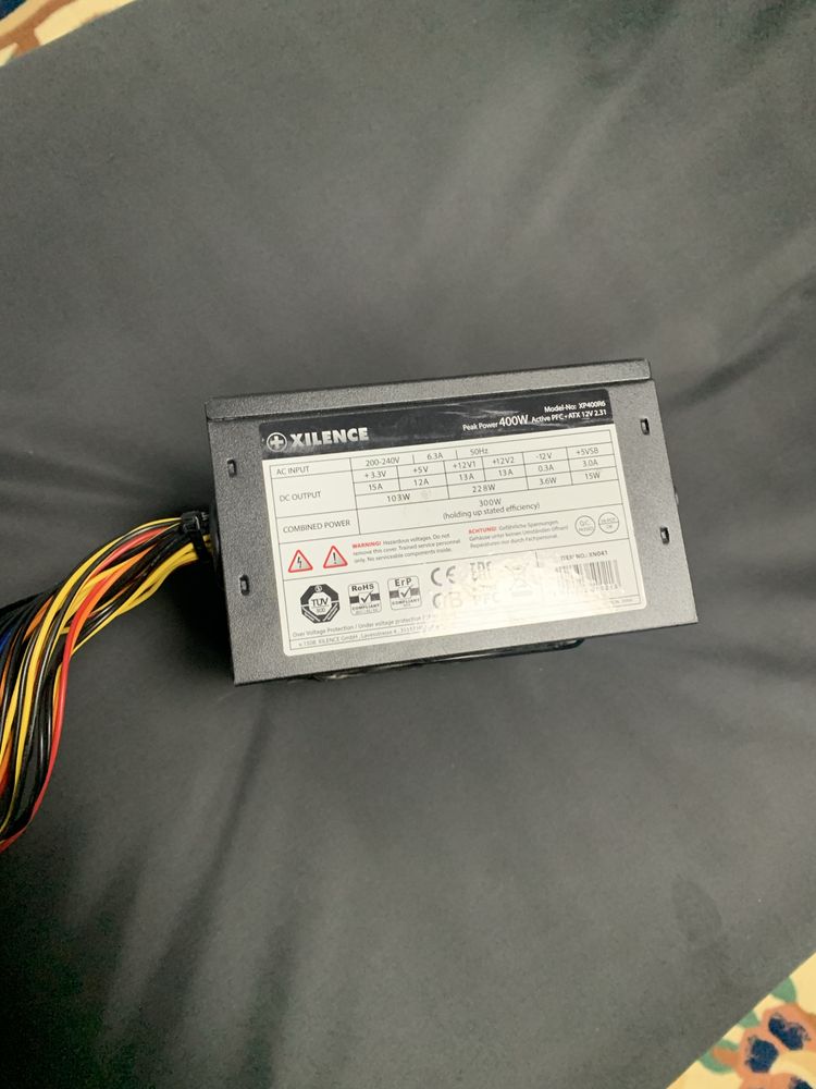 Блок живлення 400w