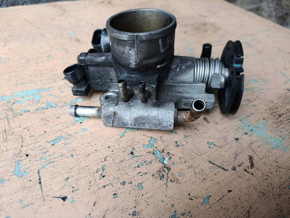 Дросельна заслонка Lanos 1.6 16V A16DMS