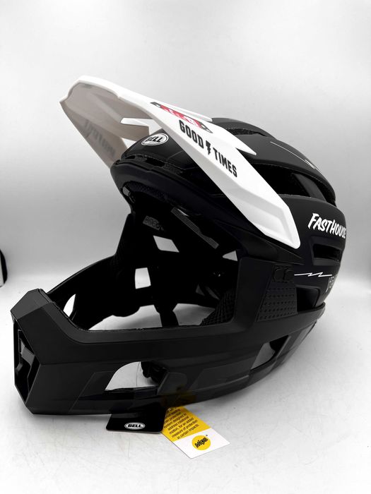 Nowy Kask Rowerowy Bell Super Air Mips Spherical r. L (58-62cm)
