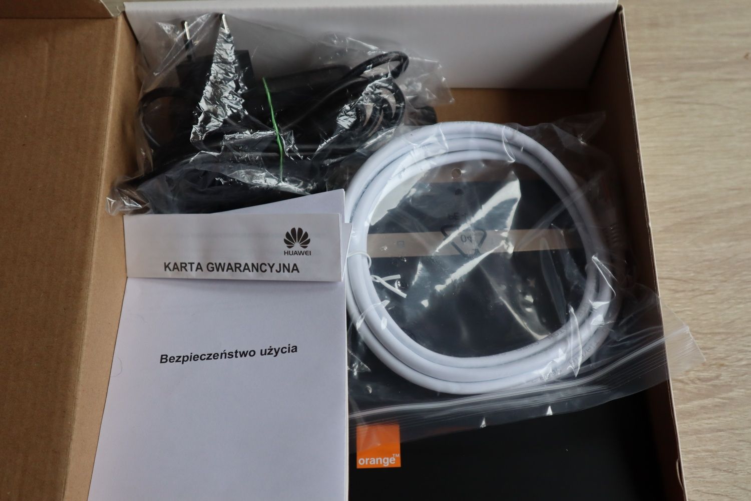 Ruter Huawei B525s-23a