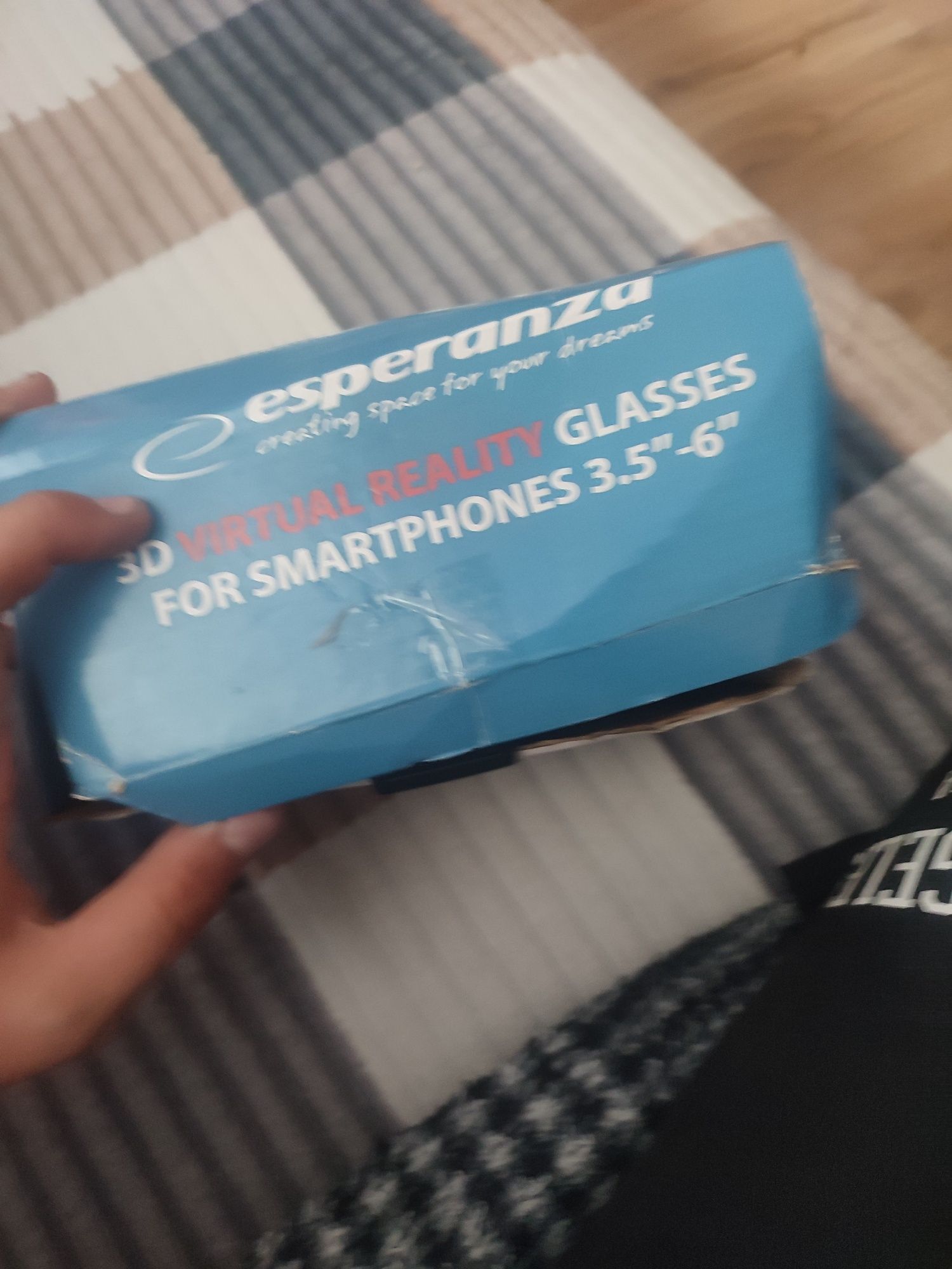 Okulary VR do 3D