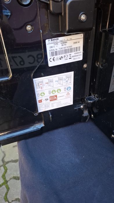 Кавомашина Saeco