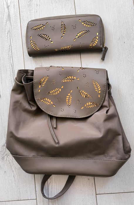 Набір рюкзак та гаманець