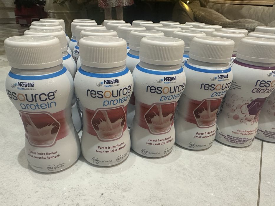 NESTLE resource 39x200ml