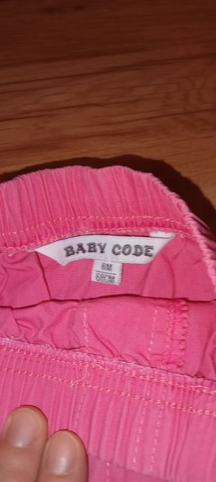 Spódniczka dla dziewczynki 68