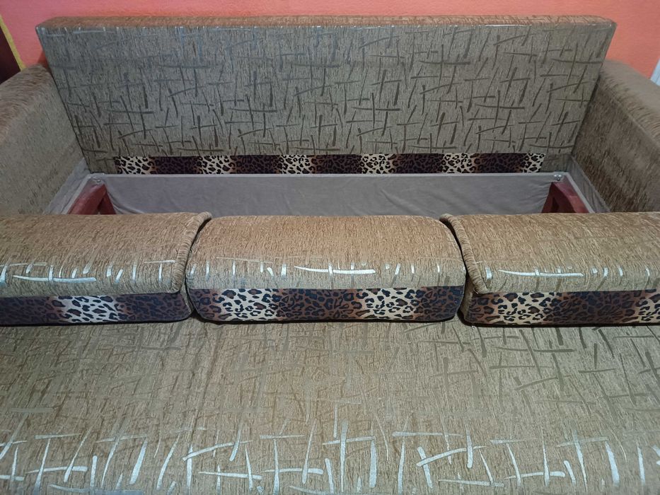 Диван "Madrid"(еврокнижка)